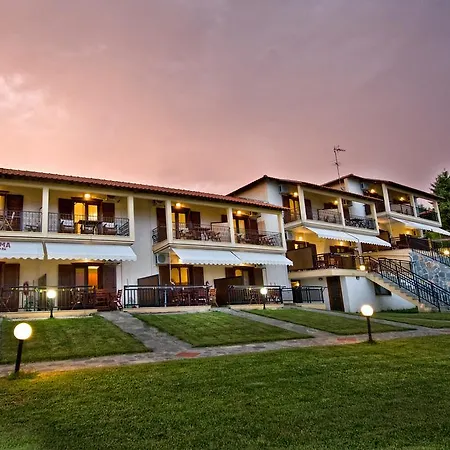 Panorama Apartment Ierissos