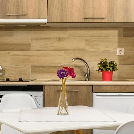 Apartmán Panorama Ierissós