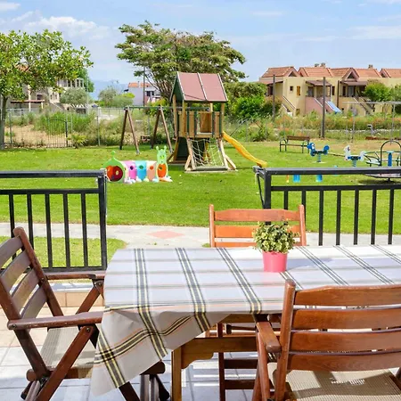 Panorama Daire Ierissos