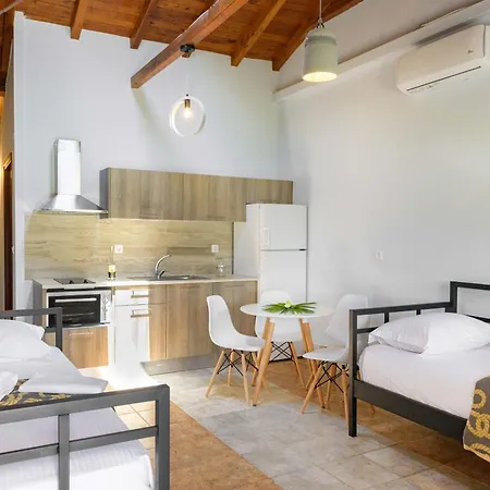 Apartament Panorama Ierissos
