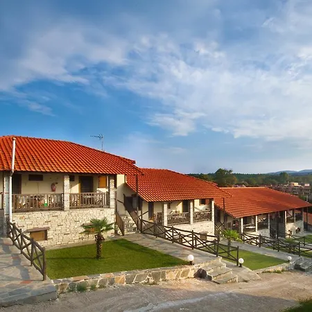 Appartement Panorama Studios
