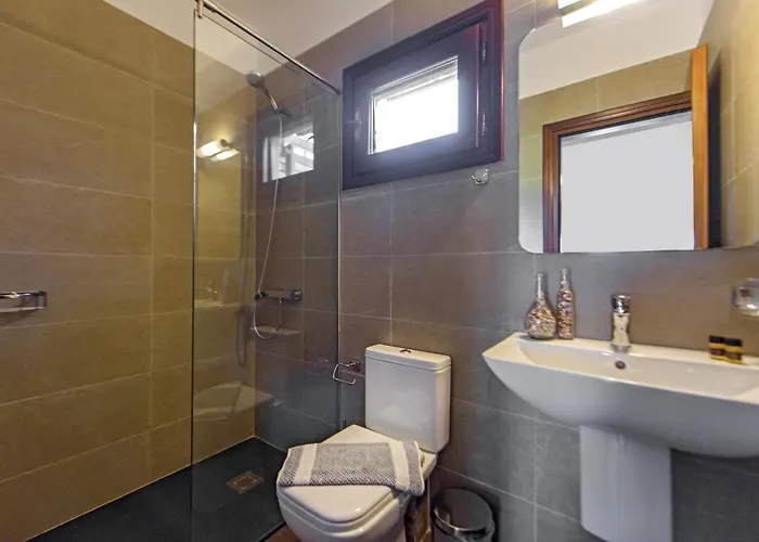 Panorama Appartement Ierissós