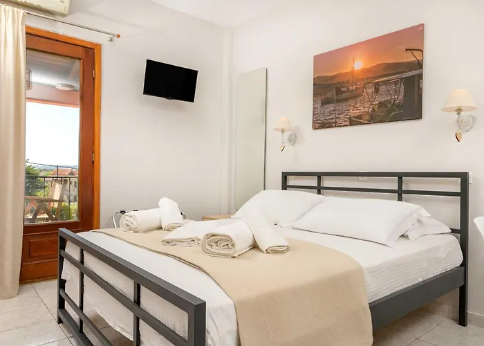 Appartement Panorama Studios *