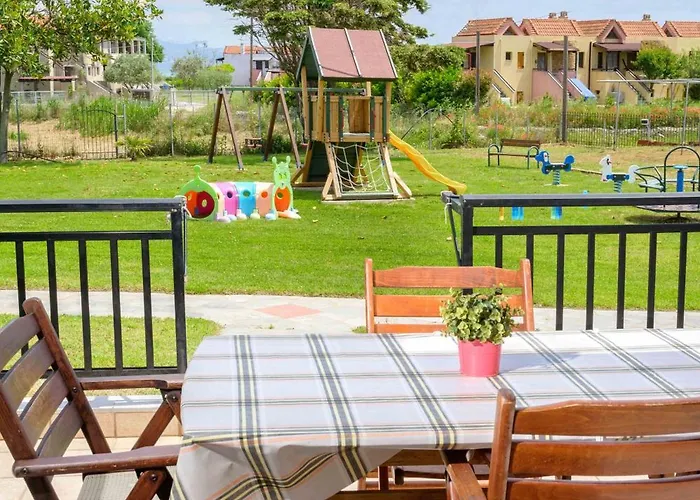 Panorama Studios Appartement Ierissos