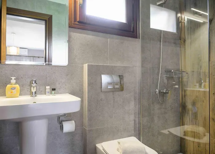 Appartement Panorama Studios *