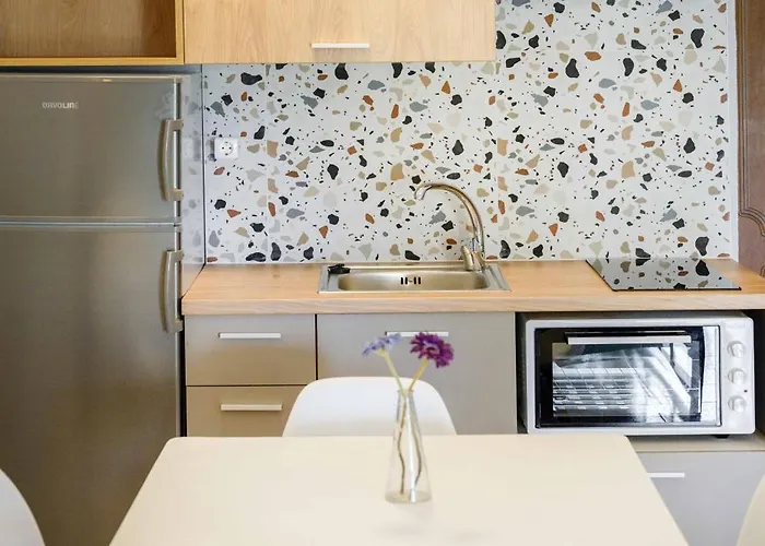 Appartement Panorama Studios