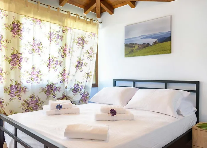 Appartement Panorama Studios Ierissos