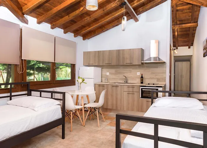 Panorama Studios Appartement