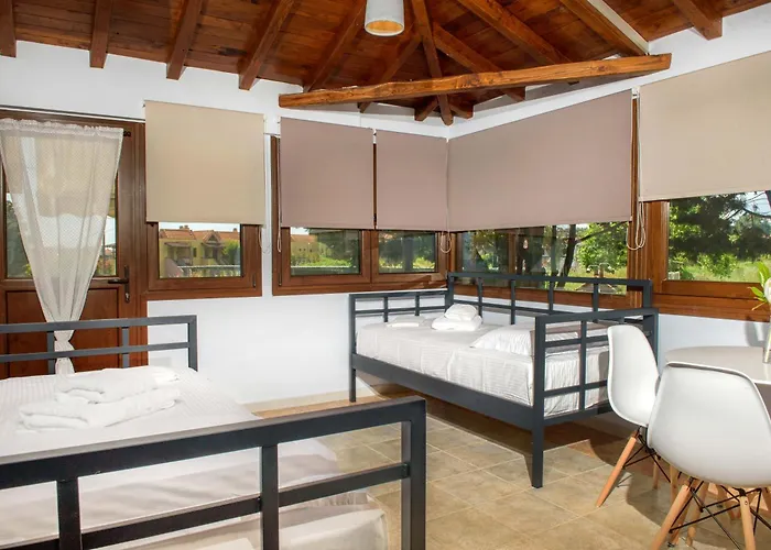 Appartement Panorama Studios Ierissos