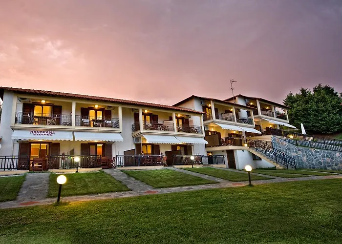 Panorama Studios Appartement Ierissos