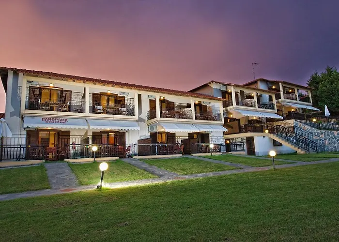 Panorama Studios Appartement