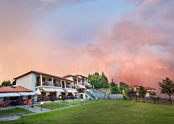 Panorama Studios Appartement *