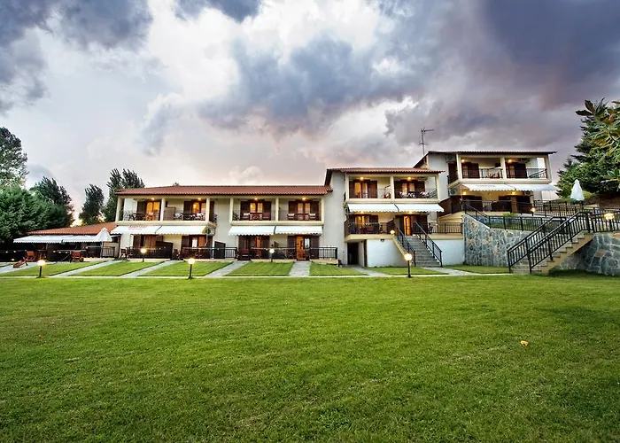 Appartement Panorama Studios