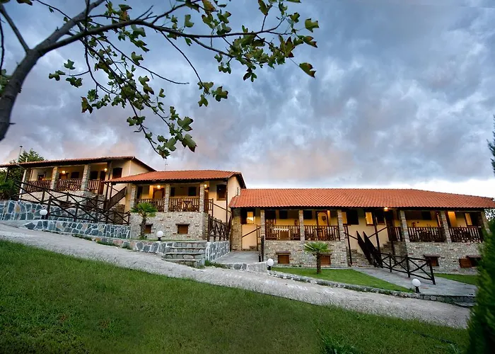 Panorama Studios Appartement Ierissos