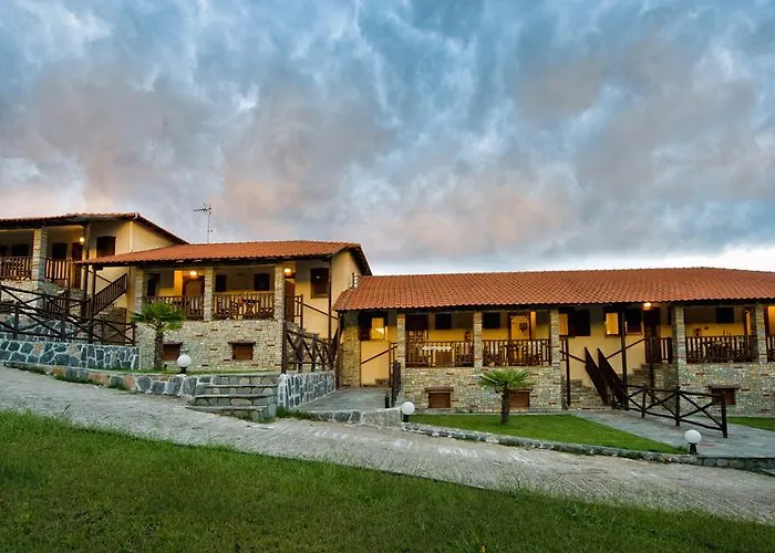 Panorama Studios Ierissos