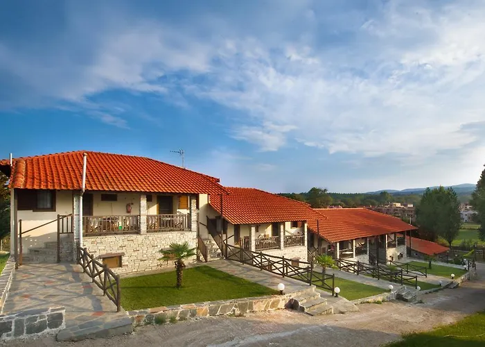 Appartement Panorama Studios