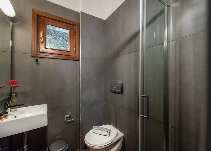 Appartement Panorama Studios *