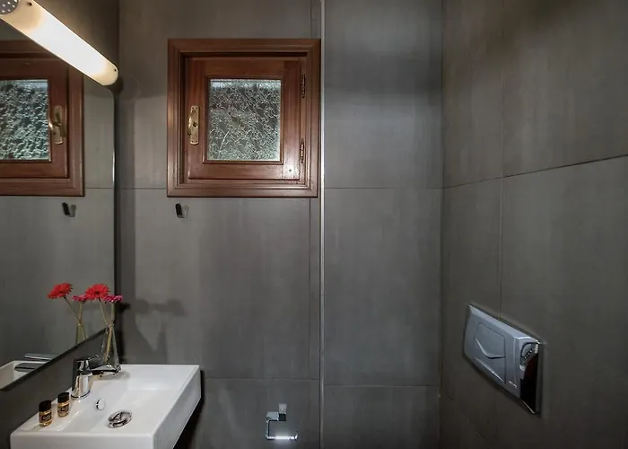 Panorama Studios Appartement Ierissos