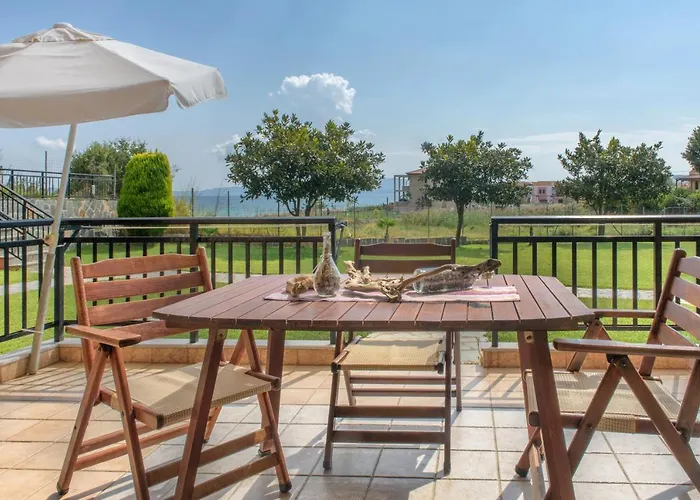 Panorama Studios Appartement *